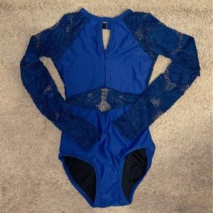 Five Dancewear Alethea Lace Leotard